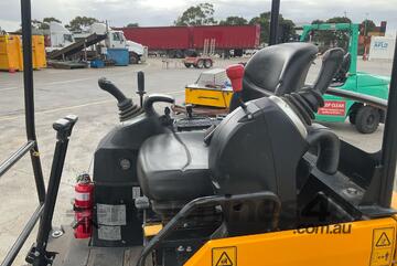 Jcb   19C-1 Excavator