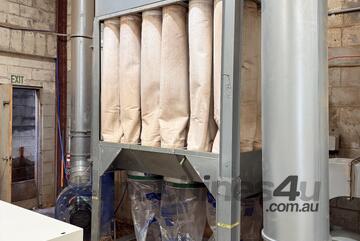 Airtight T750 Dust Extractor