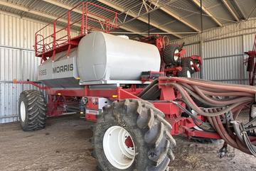 Morris 2019   9365 Air Carts