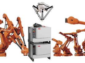 NEW! Robotic Material Handling System. Robots - picture1' - Click to enlarge