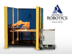 NEW! Robotic Material Handling System. Robots - picture0' - Click to enlarge