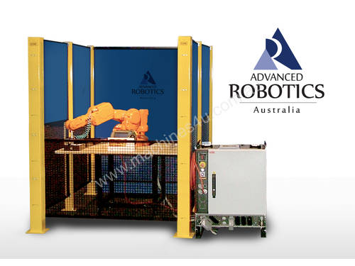 NEW! Robotic Material Handling System. Robots