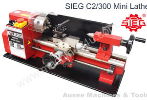 New Sieg C6 550 Bench Top Lathes In Dandenong Vic Price 1617