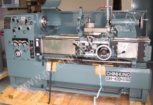 AJAX Chin Hung 400, 430 & 530mm High Quality Lathes AJAX Chin Hung 400, 430 & 530mm High Quality Lathes