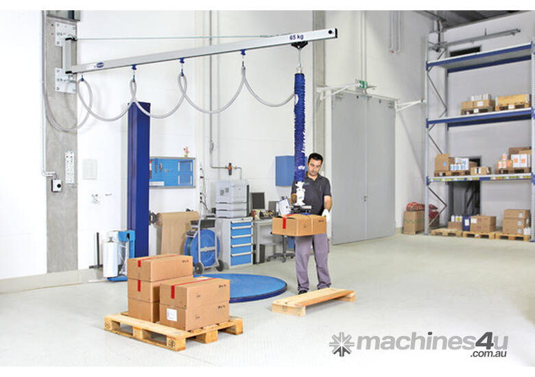 caption Single and Double Girder Cranes
