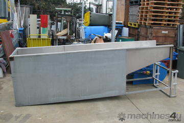 Stainless Steel Food / Linen Laundry Chute Stainless Steel Food / Linen Laundry Chute