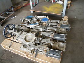 knife valves  - picture0' - Click to enlarge