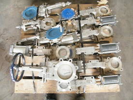 knife valves  - picture1' - Click to enlarge