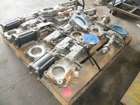 knife valves  - picture2' - Click to enlarge