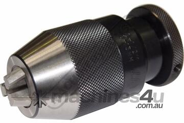 Industrial Drill Chuck - Keyless Type 0.3 - 13mm JT-6 Taper Mount
