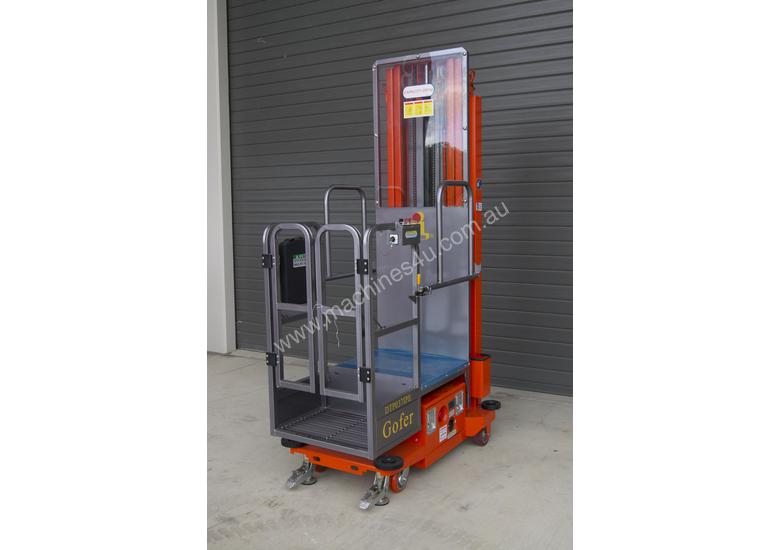 caption Dingli Gofer DTP037IPE