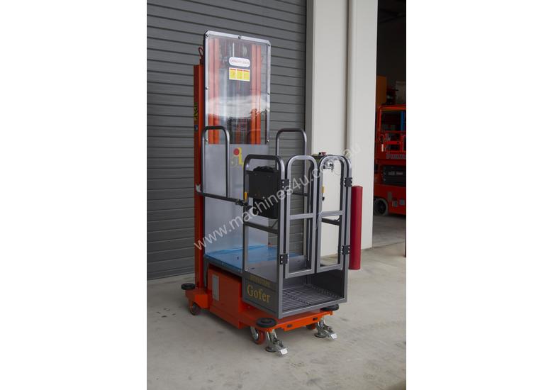 caption Dingli Gofer DTP037IPE