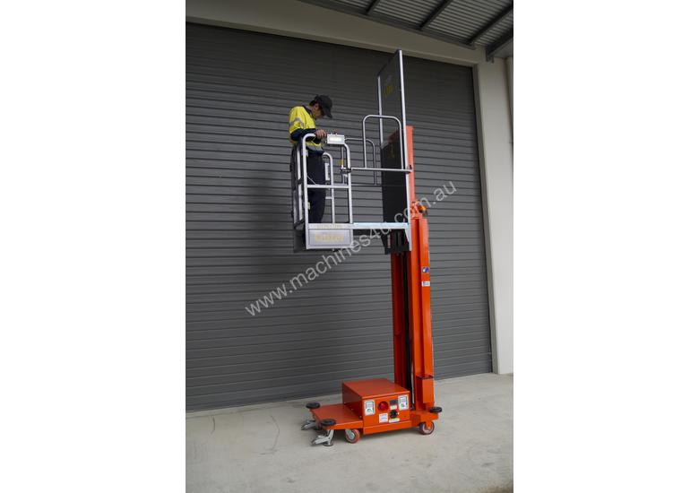 caption Dingli Gofer DTP037IPE
