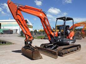 Kubota KX161-3ST - picture2' - Click to enlarge