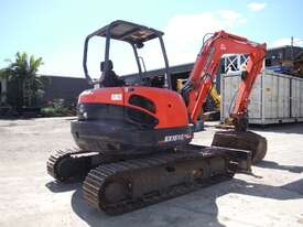 Kubota KX161-3ST - picture0' - Click to enlarge