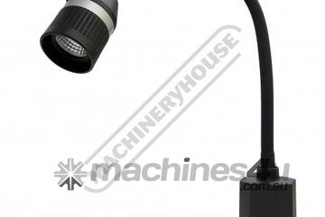 HL-35LT 7W LED Work Light Flexible Arm with Magnetic Base