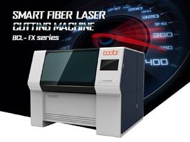 Fiber laser cutter 300W/500W/1000W 1.3x0.9m - picture0' - Click to enlarge