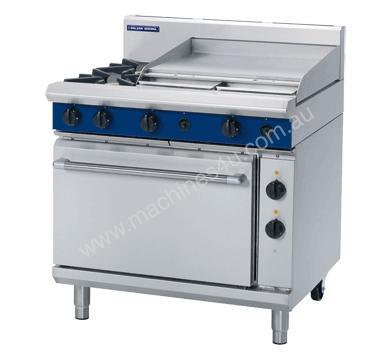 Blue Seal Evolution Series GE506B - 900mm Gas Range Electric Static Oven