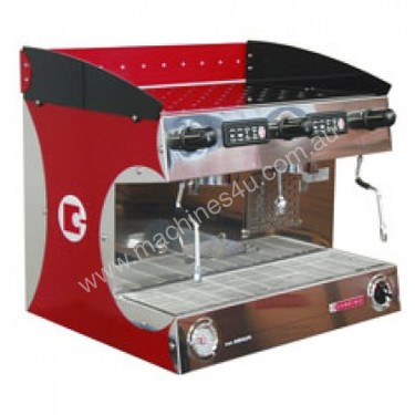 Sanremo Amalfi 2 Group Coffee Machine
