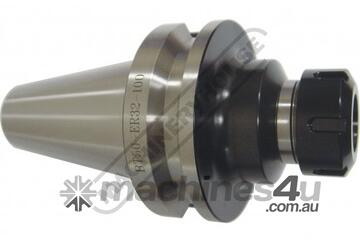 BT50 x ER32-100 Collet Chuck 3-20mm Range 10,000rpm Speed Rating