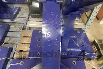 DASSA 16-20 TON 20-30 TON Ripper Attachments DASSA 16-20 TON 20-30 TON Ripper Attachments