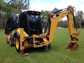 CAT432E BACKHOE - picture0' - Click to enlarge
