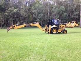 CAT432E BACKHOE - picture1' - Click to enlarge