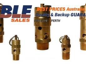 ABLE SAFETY BLOW OFF VALVES ( CERTIFIED) - picture0' - Click to enlarge