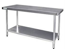 Stainless Steel Prep Table - T378 Vogue 1800mm - picture0' - Click to enlarge