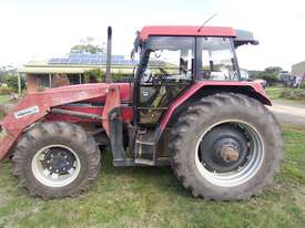 1993 CASE IH 5140 MAXXUM TRACTOR FOR SALE - picture2' - Click to enlarge