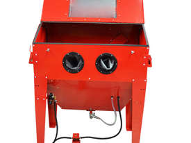 Industrial Sand Blasting Cabinet  - picture0' - Click to enlarge
