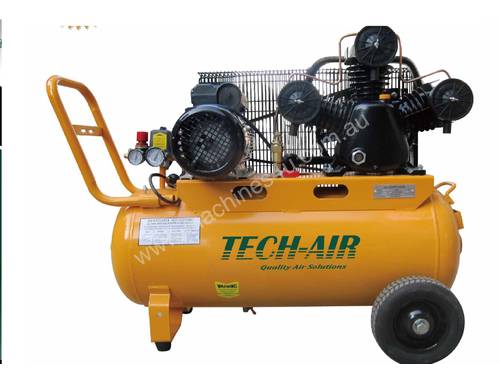 Tech-Air 17CFM Portable Air Compressor