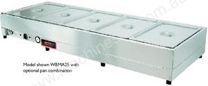 caption Woodson Bain Marie WBMA25A
