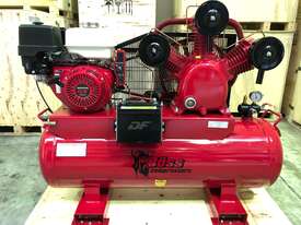 BOSS 42 CFM/13HP HONDA PETROL AIR COMPRESSOR - picture0' - Click to enlarge