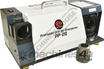 PP-26 Precision Drill Sharpener 12-26mm - 1/2