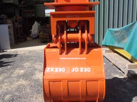 SEC Clamshell Bucket Hydraulic Rotating  - picture0' - Click to enlarge