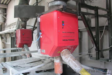 Mesutronic Metal Detector & Separators For All Industries