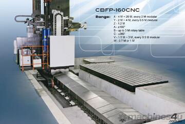 EUMACH 160mm Spindle Taiwanese Floor Borers EUMACH 160mm Spindle Taiwanese Floor Borers