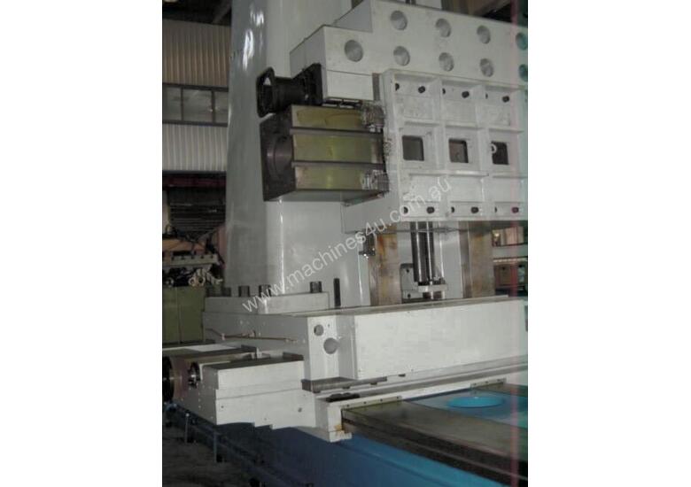  EUMACH 160mm Spindle Taiwanese Floor Borers