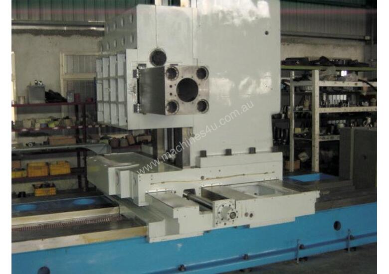  EUMACH 160mm Spindle Taiwanese Floor Borers