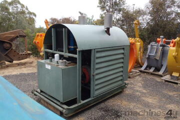 HYDRAULIC POWER PACKS X 2 GM V6 HYDRAULIC POWER PACKS X 2 GM V6