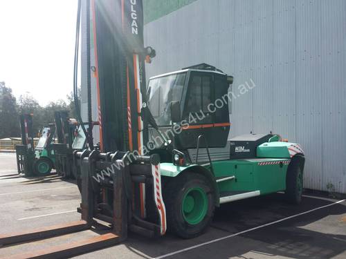 Linde H160 Diesel Forklift - Hire