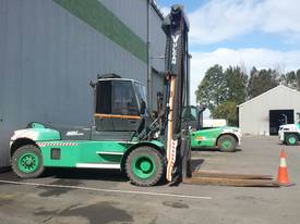 Linde H160 Diesel Forklift - Hire - picture1' - Click to enlarge