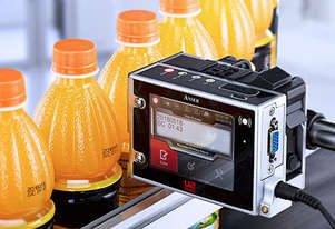 5 Year Warranty Thermal Inkjet Printer U2 Pros Inkjet Printer Coder *NO MAINTENANCE* 5 years warran