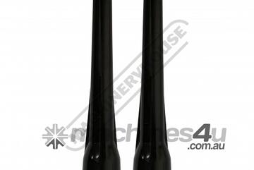 2 x Long Back Caps 57Y02 Suits 17VCP50, 17V-4MCP2, SR26, SR17 TIG Torches