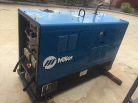 Miller Big Blue Air Pak - picture5' - Click to enlarge