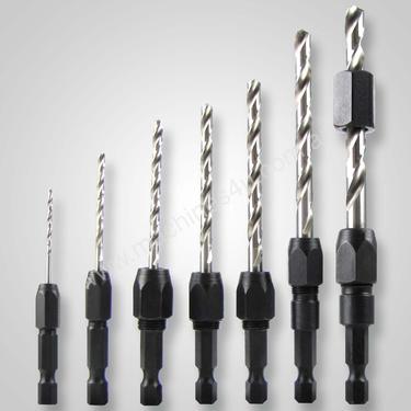 SNAPPY 40020 7PC DRILL HOLDER SET