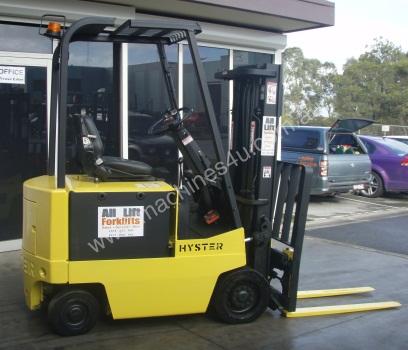 Forklifts ALH077 - Hire