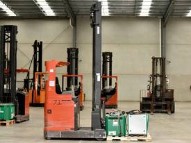 2007 BT-TOYOTA RRB3AC REACH TRUCK  - picture0' - Click to enlarge