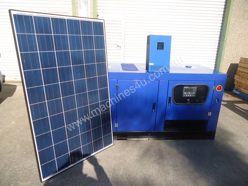 OFF GRID SOLAR PACKAGE